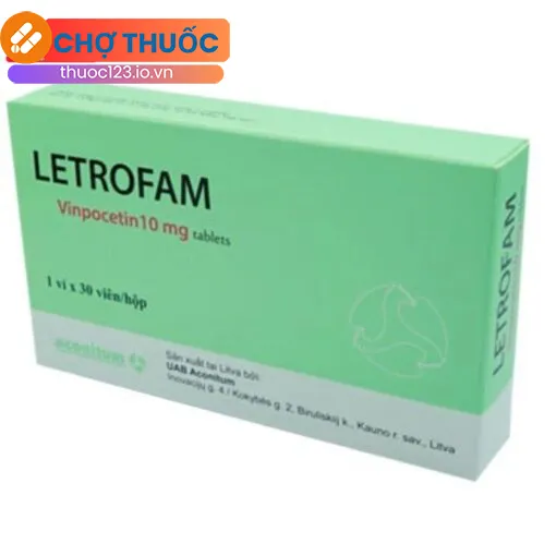 Letrofam 10mg