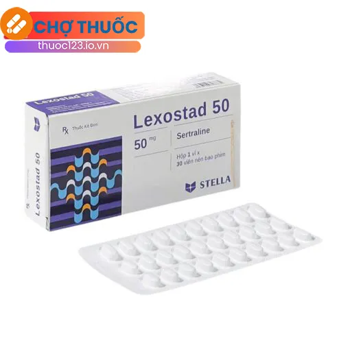 Lexostad 50