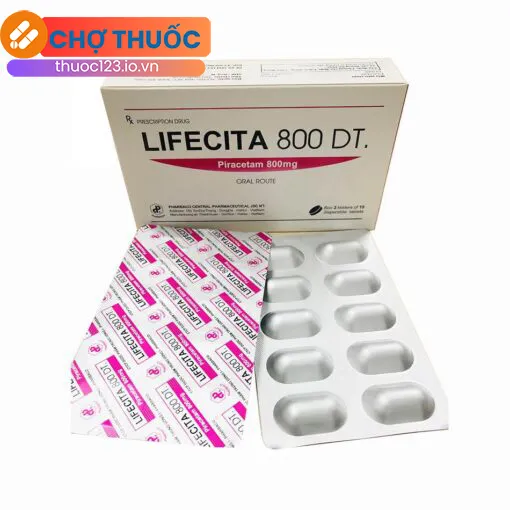 Lifecita 800 DT