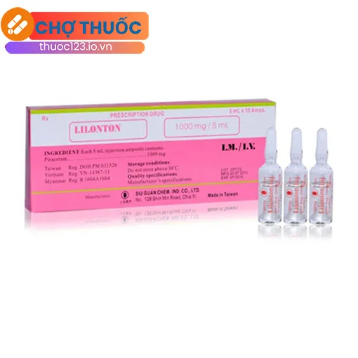 Lilonton 1000mg/5ml