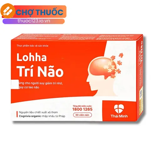 LOHHA Trí Não