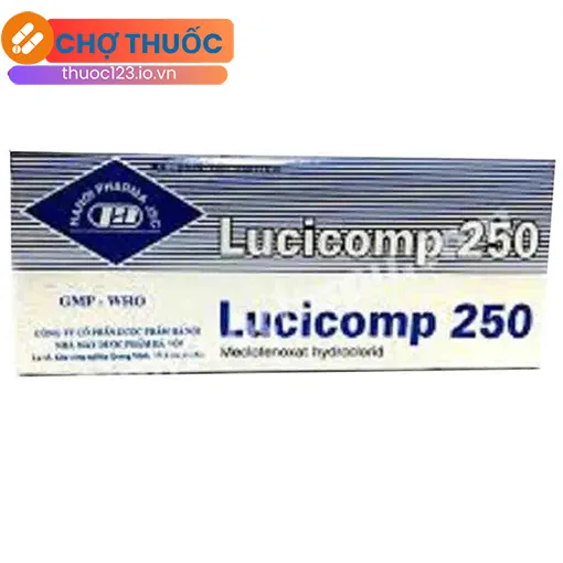 Lucicomp 250