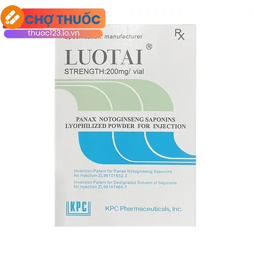 Luotai 200mg