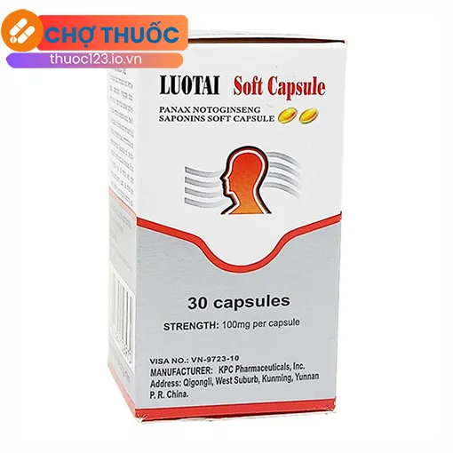 Luotai Soft Capsule