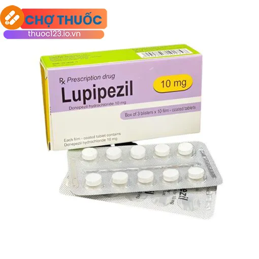 Lupipezil 10mg