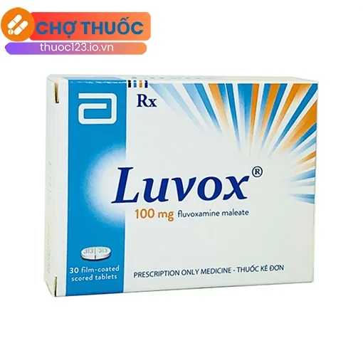 Luvox 100mg