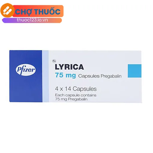 Lyrica 75mg