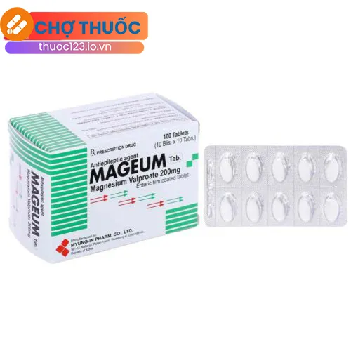 Mageum Tab 200mg