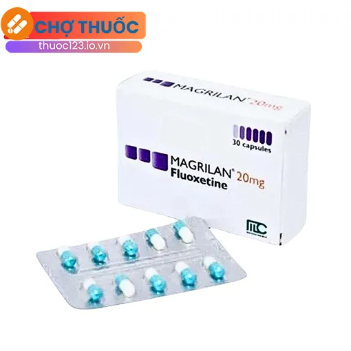 Magrilan 20mg