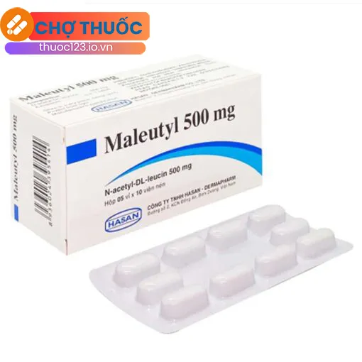 Maleutyl 500mg