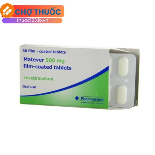 Matever 500mg