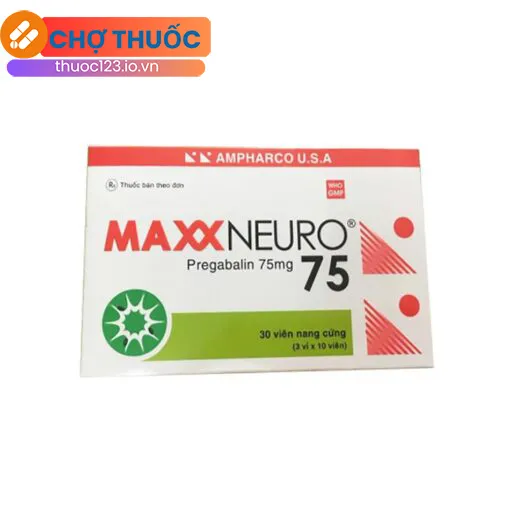 Maxxneuro 75