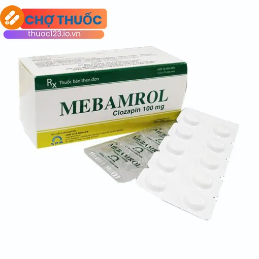 Mebamrol