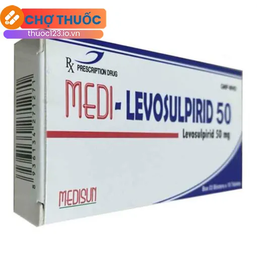 Medi-Levosulpirid 50