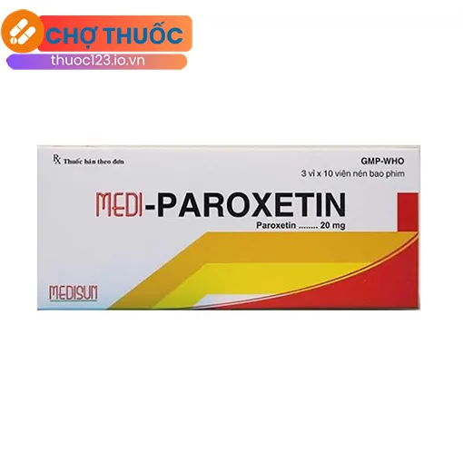 Medi-Paroxetin