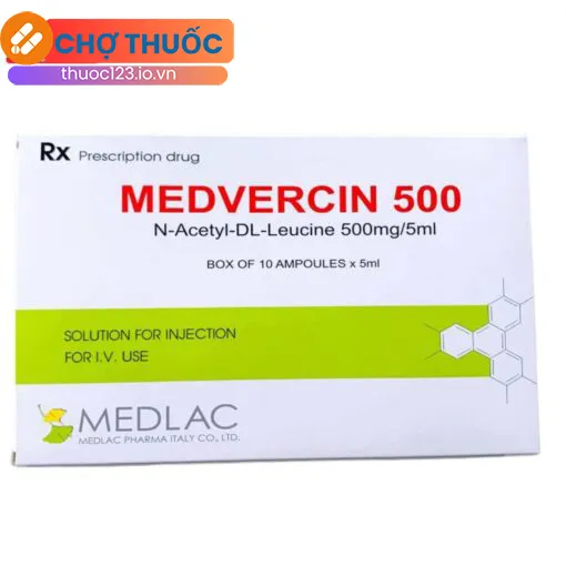 Medvercin 500