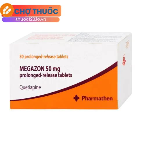 Megazon 50mg