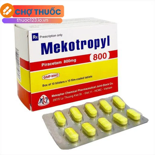 Mekotropyl 800mg