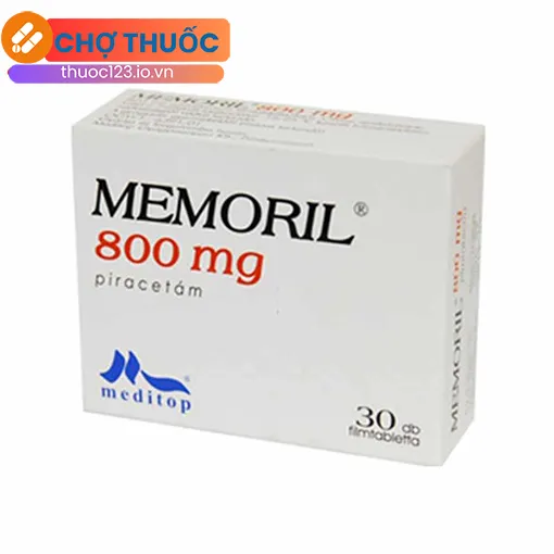 Memoril 800mg