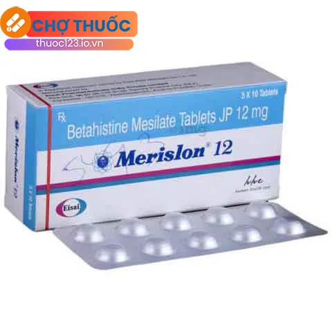 Merislon 12mg