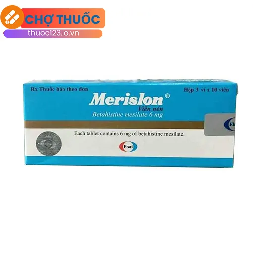 Merislon 6mg