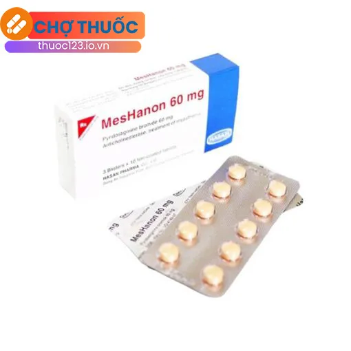 Meshanon 60mg