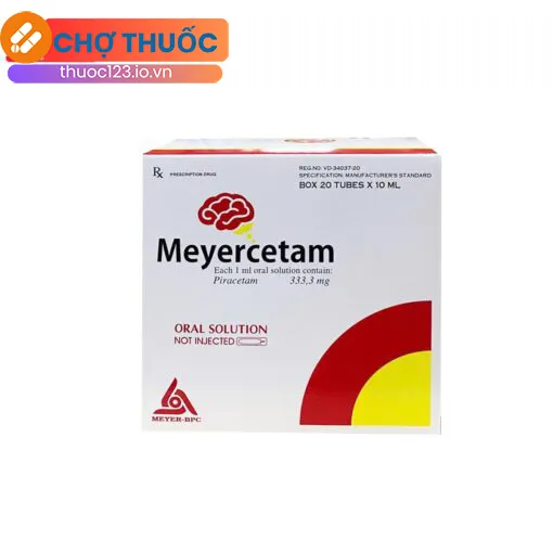 Meyercetam 10ml