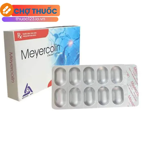 Meyercolin 500mg