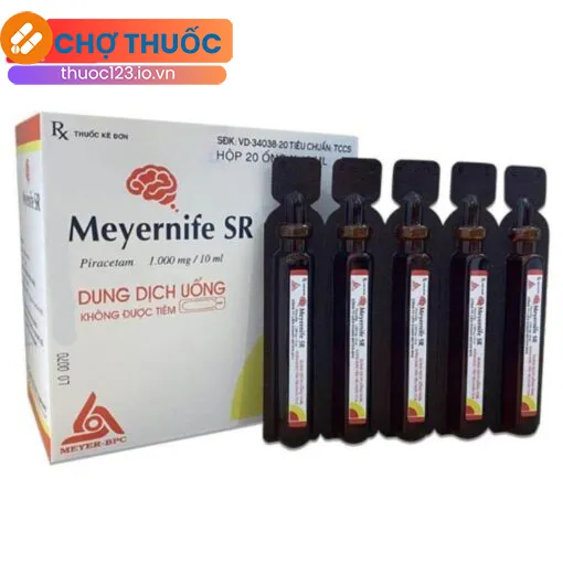 Meyernife SR