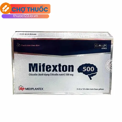 Mifexton 500mg