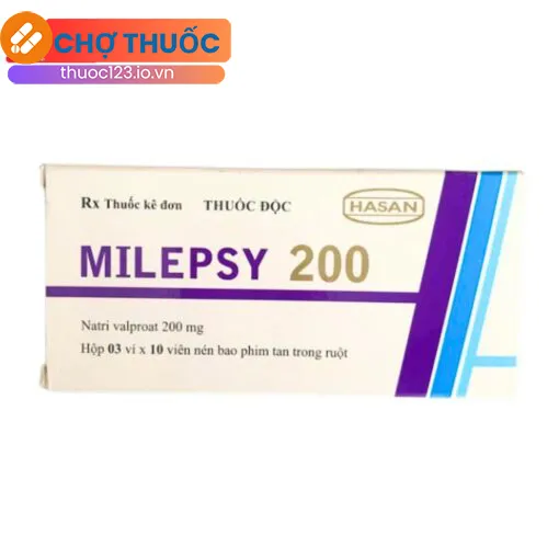 Milepsy 200