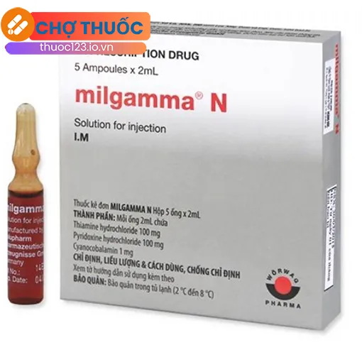 Milgamma N