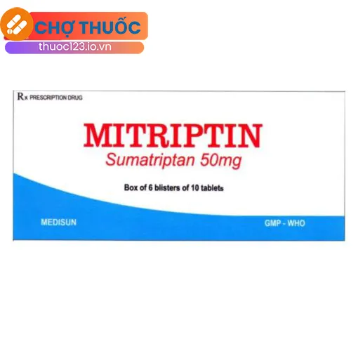 Mitriptin 50mg