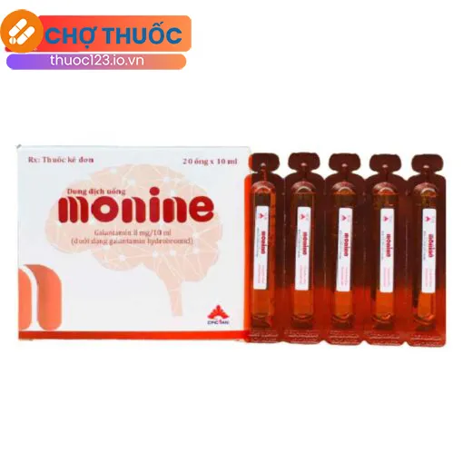 Monine 8mg/10ml