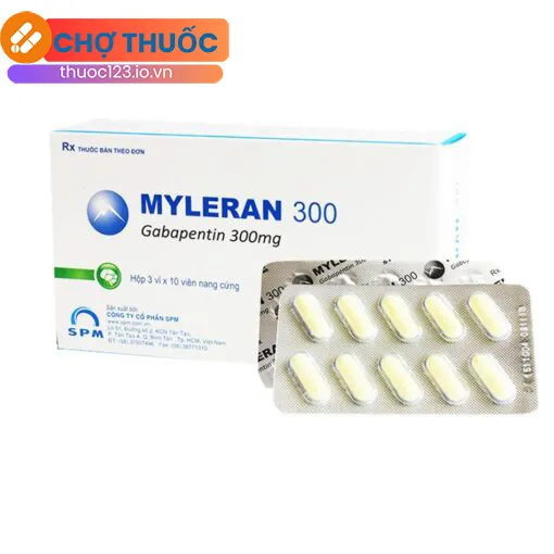 Myleran 300