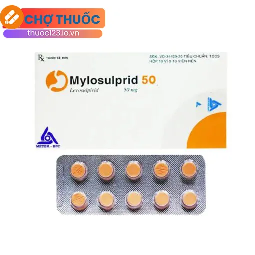 Mylosulprid 50