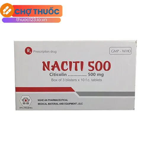 Naciti 500