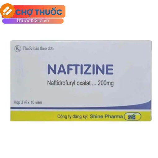 Naftizine 200mg