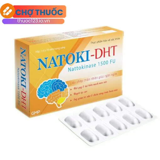 Natoki – DHT