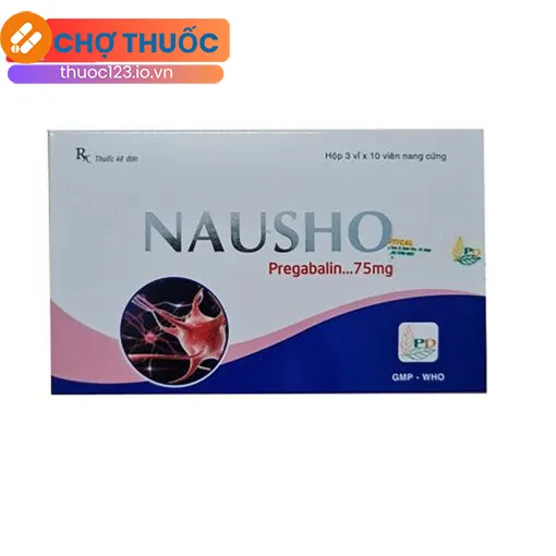 Nausho 75mg