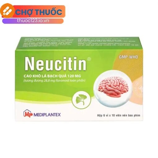 Neucitin 120mg