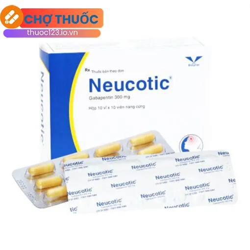 Neucotic 300mg