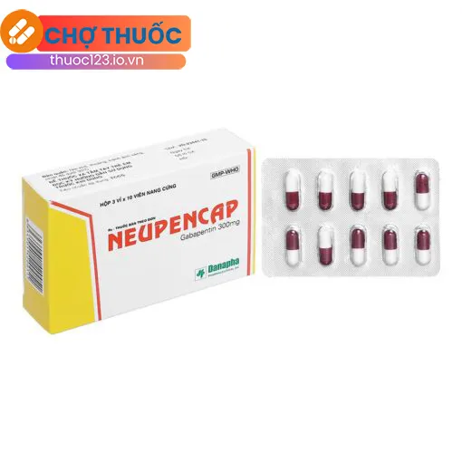 Neupencap 300mg