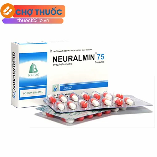 Neuralmin 75