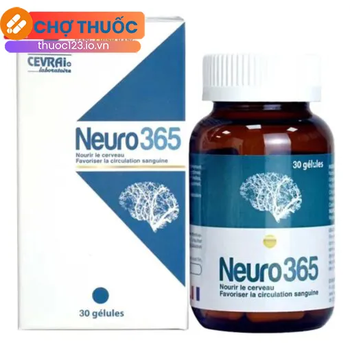 Neuro 365 (Lọ 30 viên)