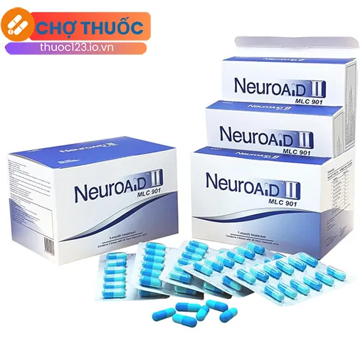 NeuroAiD II MLC 901