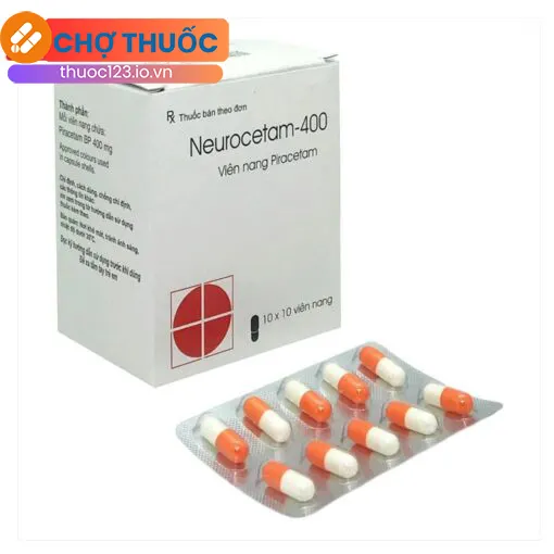 Neurocetam-400