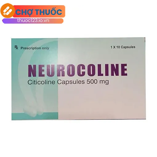 Neurocoline 500mg