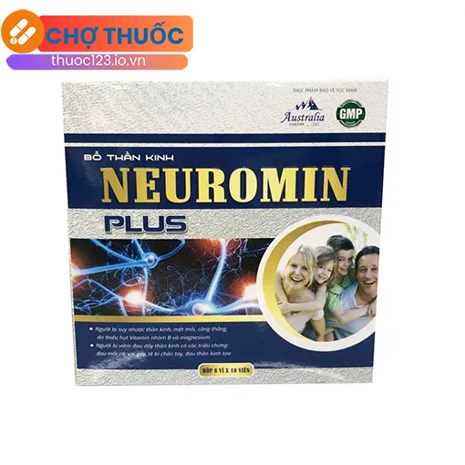 Neuromin Plus