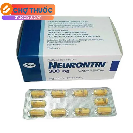 Neurontin 300mg